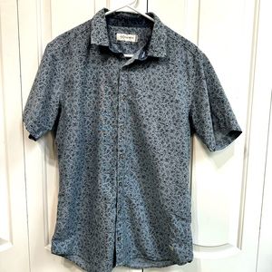 Depart West Men’s Button Up Shirt| Size Large